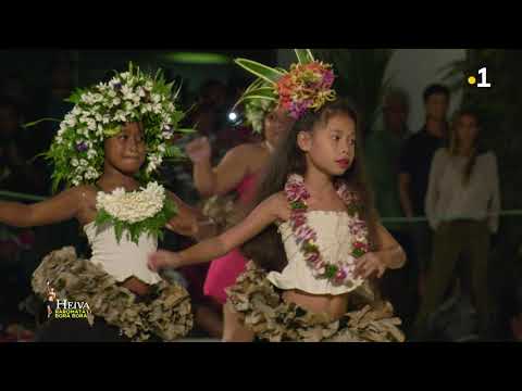 Heiva i Raromatai 2018 : la minute heiva i bora bora - 12/07/2018