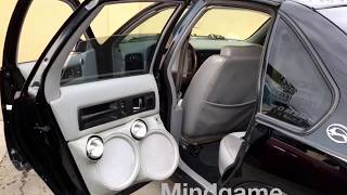 Bronx Attitude car show / sound battle