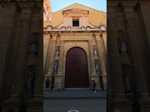 Catedral de Santa Catalina de Alejandría.