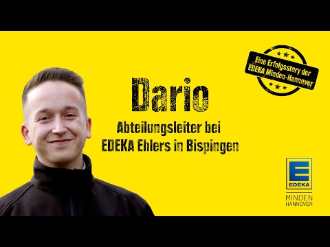 Die zweite Chance – eine EDEKA-Erfolgsstory