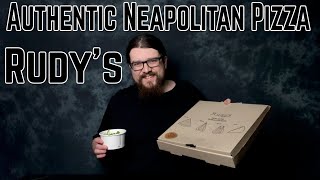 Rudy's Pizza: Neapolitan Pizzeria. Liverpool Deliveroo Pizza Review