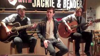 The Scene Aesthetic comes to 106.1 KISS FM- Never Gonna Let This Go (Acoustic)