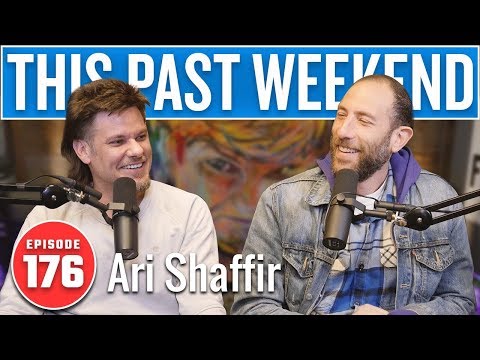 Ari Shaffir | This Past Weekend w/ Theo Von #176 video thumbnail