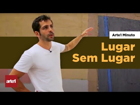 EXPOSIÇÃO LUGAR SEM LUGAR, DE LUCAS ARRUDA | Arte1 Minuto
