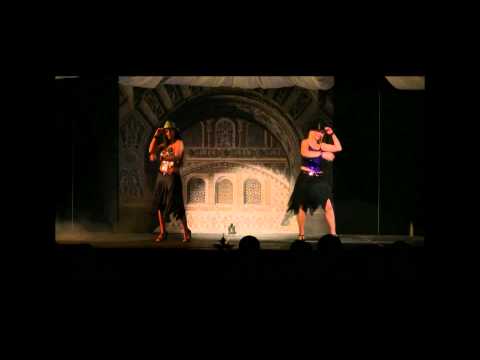 Dunya & Najma Jazz Bellydance Fusion