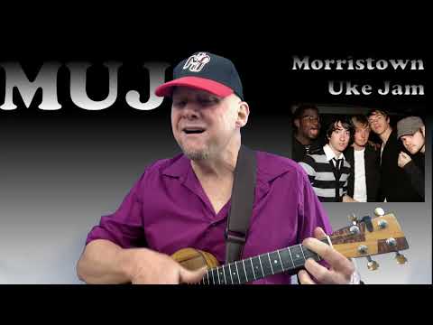 Hate (I really don't like you) - Plain White T's (ukulele tutorial by MUJ)