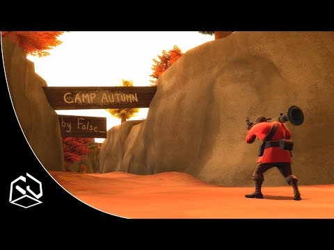 Map Showcase - jump_autumn by False_