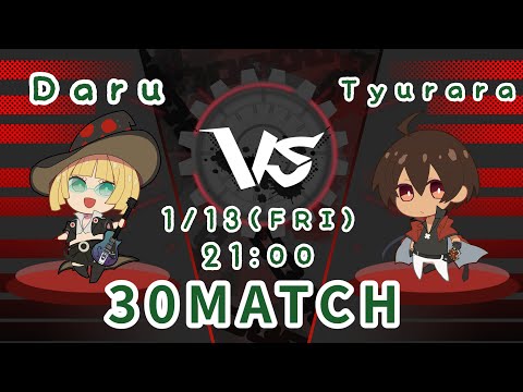 [Daru I-No] Guiltygear strive 230113 best moment