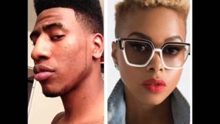 Iman Shumpert ft Chrisette Michele - Supaphly (HQ)