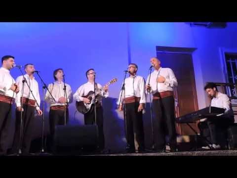 MOJA POSLJEDNJA I PRVA LJUBAVI -  klapa Contra