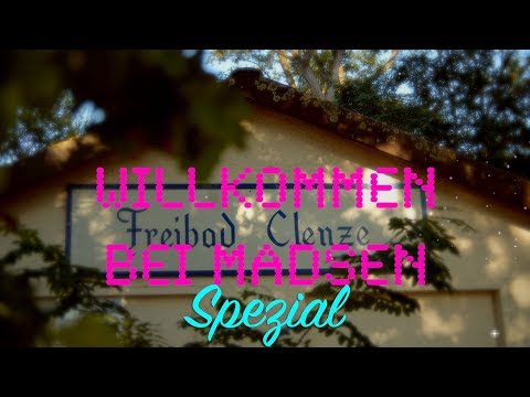 Willkommen bei Madsen Episode 70 - Madsen in der Badse Teil 1