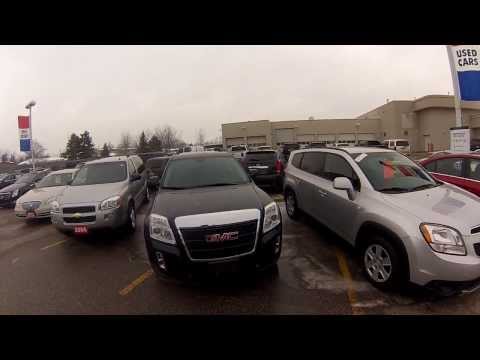 Used Terrain SLE-2 Milton #PL4746