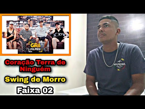 Ferrugem, MC Ryan SP, MC Hariel e L7NNON - Swing de Morro (GR6 Explode) | React |