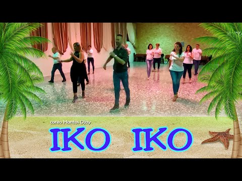 IKO IKO coreo Hantos Djay - Linedance 2021