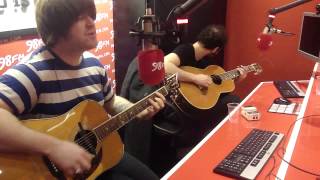 The Mighty Stef on Totally Irish