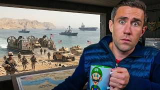 Ground Troops to Iran SOON | WTF