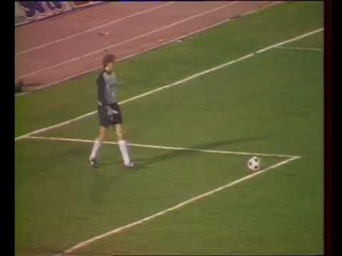 JUVENTUS TURIN - PARIS SG  - 1983 - SAISON 1983/1984 - 5E -