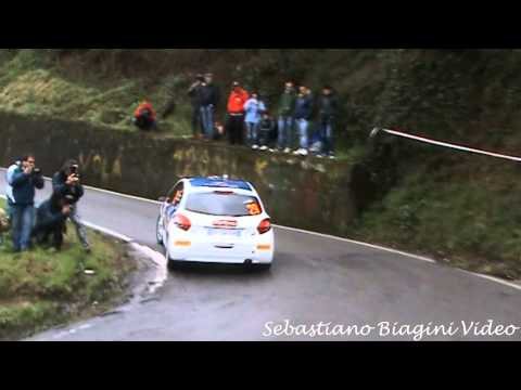 Shakedown - Rally Del Ciocco 2013