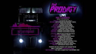 The Prodigy - We Live Forever (Audio)