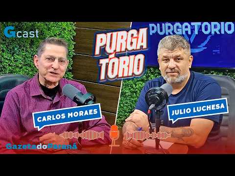 Carlos Moraes: "Chega de discurso, é hora de resolver" | Purgatório