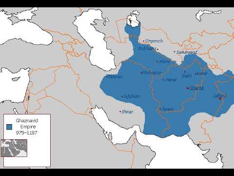Ghaznavids | Wikipedia audio article