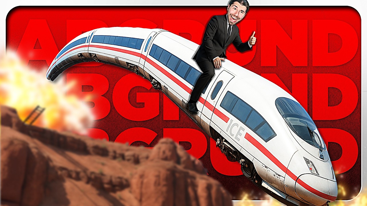 Ich will euch ja nicht beunruhigen, aber...