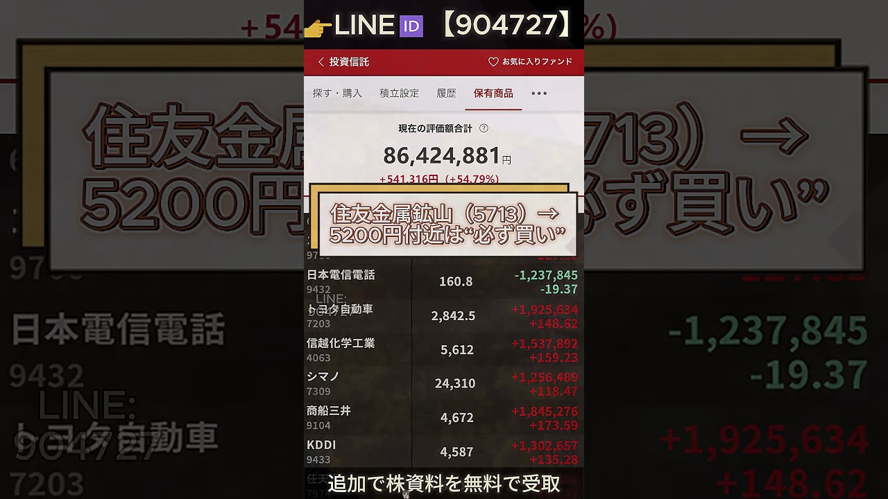 YouTubeサムネイル