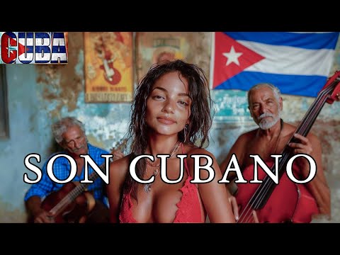 ☕ Cuban Café Background Music – Son Cubano & Timba | Work & Relax