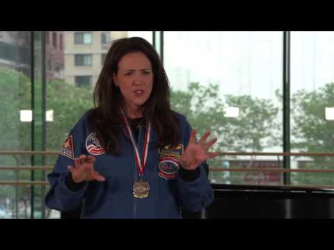 Susanna Phillips - 2015 Space Camp Hall of Fame