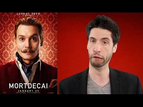Mortdecai movie review