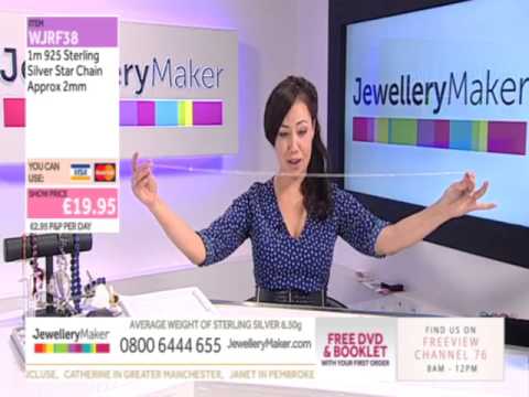 JewelleryMaker LIVE 25/02/2016 - 8am - 12pm