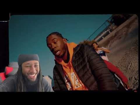SieteNameKeek x Gee EL x SieteGang Yabbie x KT Foreign - That's Regular (Official Video) reaction