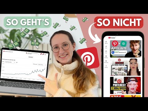 Mit Pinterest Geld verdienen: Meine erfolgreiche Strategie 💸 (ohne Affiliate)