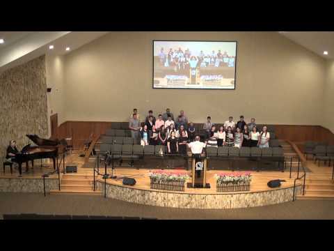 Cum sati multumesc - Corul Bisericii Golgota Portland Oregon 5-10-2015