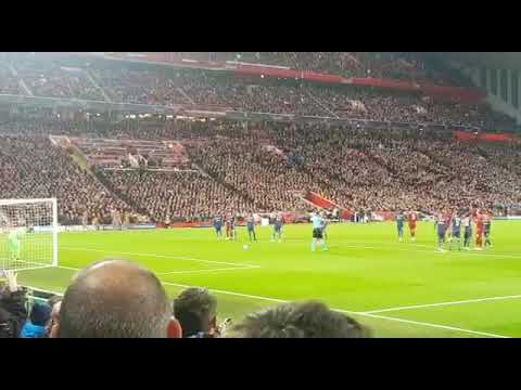 MO SALAH PENALTY VS RED STAR BELGRADE | 24/10/18