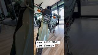 Download lagu New 2025 KLX 230 Sherpa / Next Review / Kawasaki Krib Gensan mp3