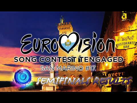 ESC Tengaged 17  - Semifinals Results