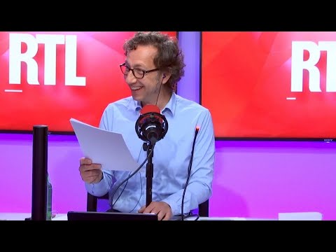 The Count of Bouderbala in A La Bonne Heure!