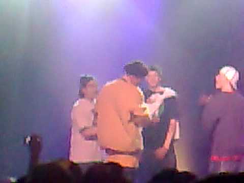Mellow Moodie (Flow Manners) at X-tra (EPMD)
