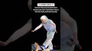 Download lagu KONSER DIVA AUREL FT  FARIS ADAM #divaaurel #farisadam #tabolabale #stecu #indonesia mp3