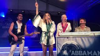 ABBAmaniac, ABBA Tribute Band aus Baden Württemberg video preview