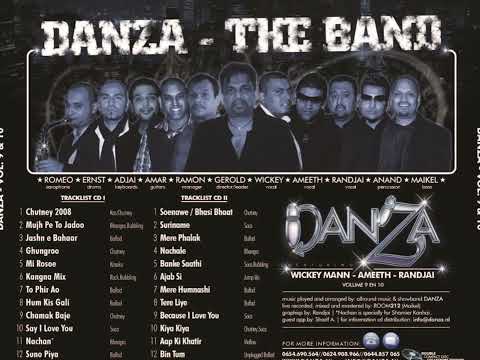 01. Chutney Mix - Danza Vol. 9 - Wicky & Randjai
