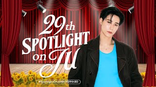 Download lagu Spotlight on JU. 🌻 29th Junior Birthday  mp3