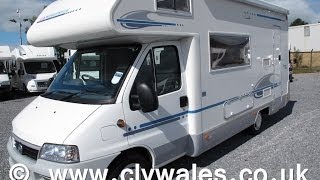 preview picture of video '2007 Adria Coral 630DH Motorhome'