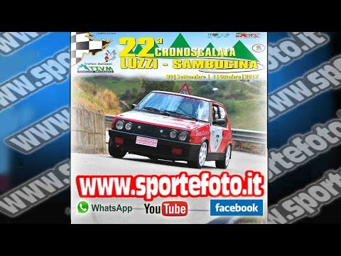 Salvatore Lipari - 22` Cronoscalata Luzzi Sambucina (CS) 01-10-17