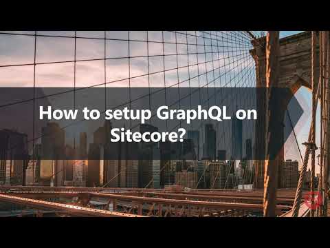GraphQL for Sitecore