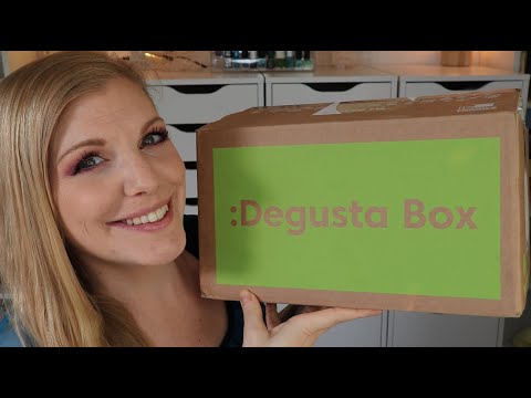 Degusta Box Juli 2022 | Genussvoller Sommer | Food Box | Unboxing & Verlosung | Claudis Welt