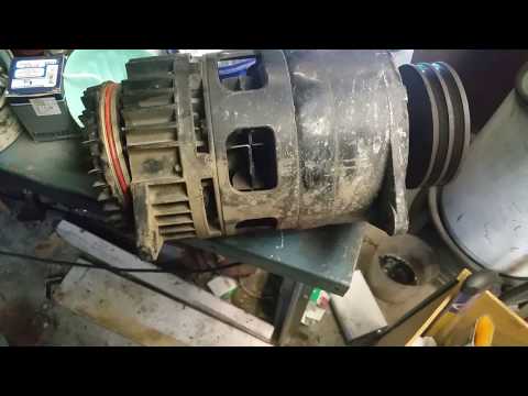 24v Military Alternator