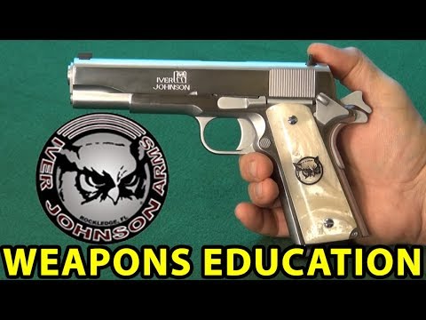 Iver Johnson Safety Hammerless Revolver - Old West Defense for the Working Class