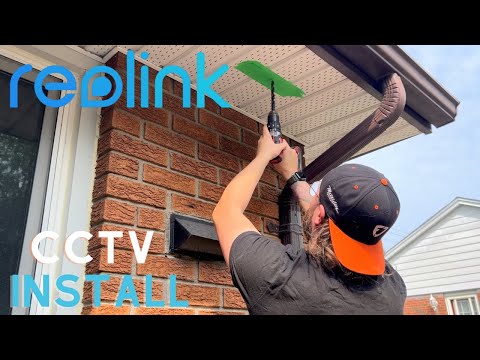 Reolink 4K PoE CCTV Setup | RLC-820A + RLK8-800D4 NVR